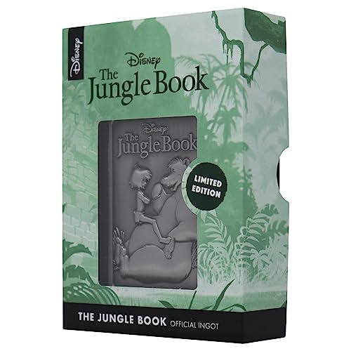 Disney Ingot Jungle Book Limited Edition von FaNaTtik