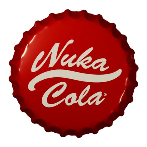 FANATTIK Fallout Nuka Cola-Abzeichen 37 cm von FaNaTtik