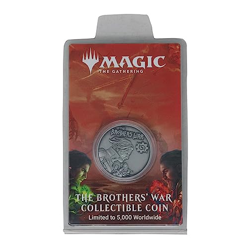 Fanattik Magic The Gathering Sammlerstück Brothers War Limited Editon von FaNaTtik