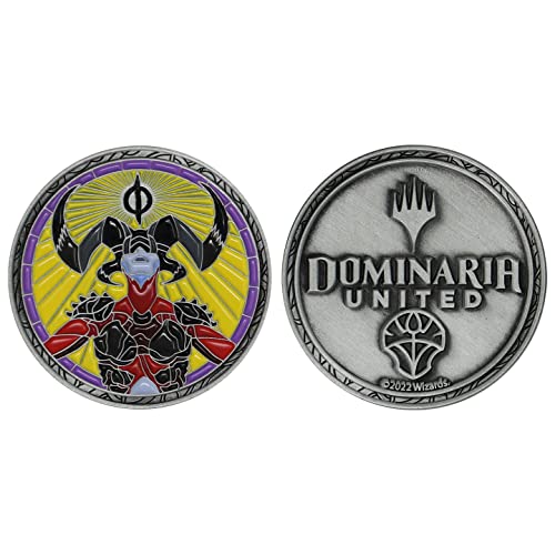 FaNaTtik Magic The Gathering Limited Edition Dominaria Collectible Coin von FaNaTtik