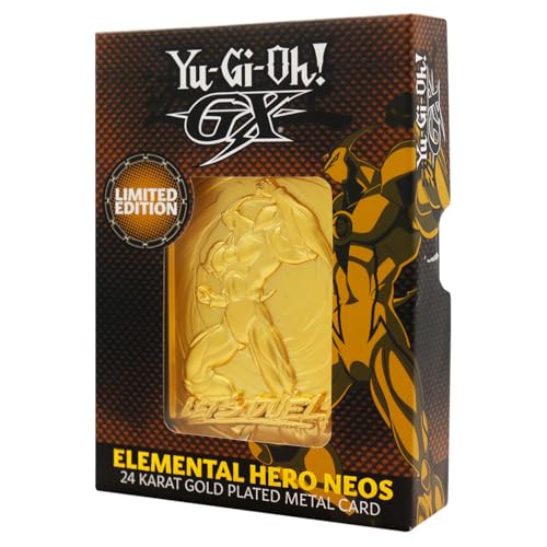 FaNaTtik YU-Gi-Oh Elemental Hero Neos Limited Edition von FaNaTtik