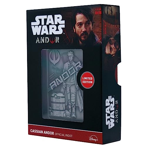 Star Wars Limited Edition Andor Ingot von FaNaTtik