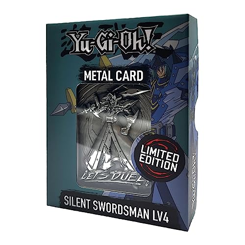 Yu-Gi-Oh! Limited Edition Silent Swordsman Barren von FaNaTtik