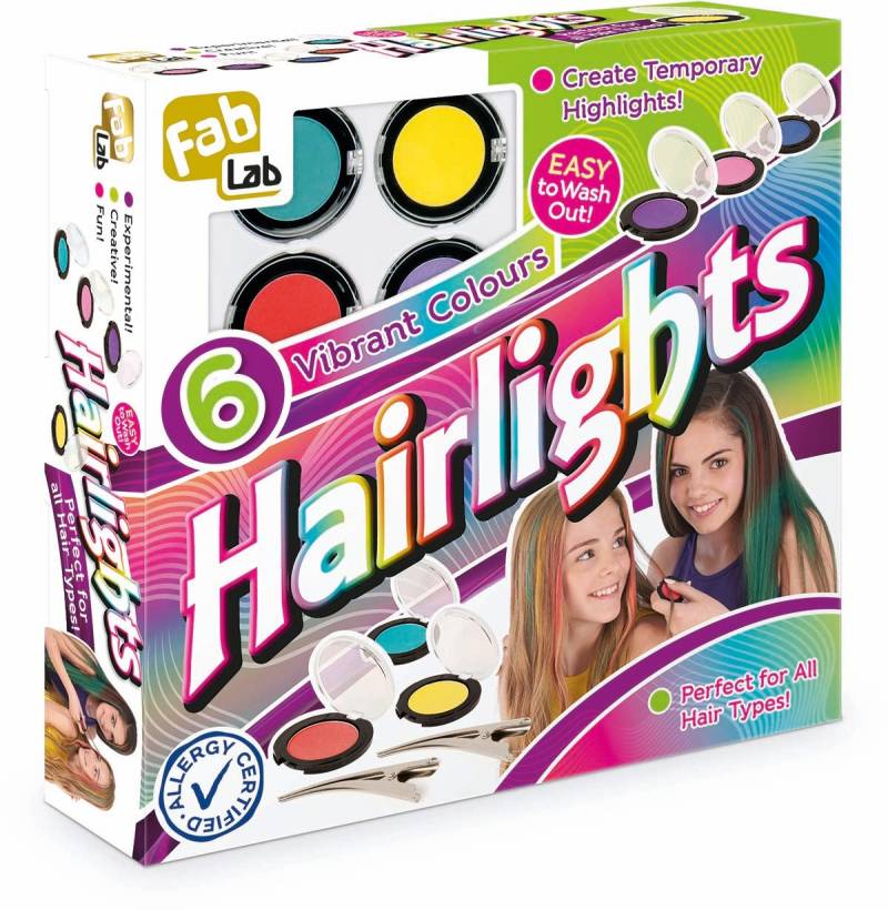 FAB LAB Hairlights von Fabelab