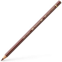 FABER-CASTELL 110283 Farbstift Polychromos Farbe 283 siena gebrannt von Faber Castell