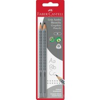 FABER-CASTELL 111997 Bleistift Jumbo Grip 2er FABER-CASTELL 111997 Bleistift Jumbo Grip 2er von Faber Castell