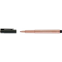 FABER-CASTELL 167352 Tuschestift Pitt Artist Pen Farbe 252 copper von Faber Castell