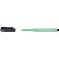 FABER-CASTELL 167462 Tuschestift Pitt Artist Pen B Farbe 162 phthalogrün hell von Faber Castell