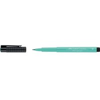 FABER-CASTELL 167561 Tuschestift Pitt Artist Pen Brush Farbe 161- phthalogrün von Faber Castell