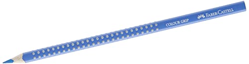 Faber Castell 112443 Buntstift "Colour GRIP", Kobaltblau Faber Castell 112443 Buntstift "Colour GRIP", Kobaltblau von Faber-Castell