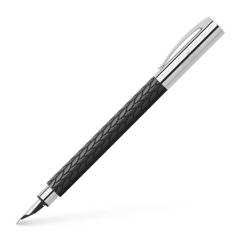 Faber-Castell Füllfederhalter Ambition 3D Leaves M von Faber-Castell