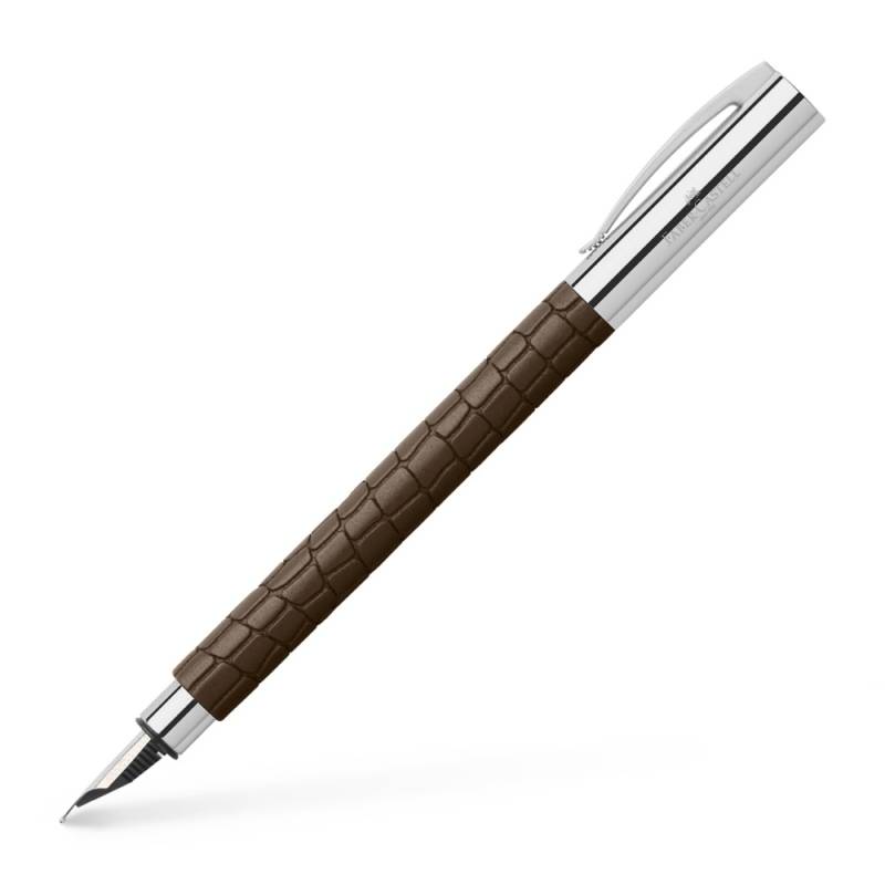 Faber-Castell Füllfederhalter Ambition 3D von Faber-Castell