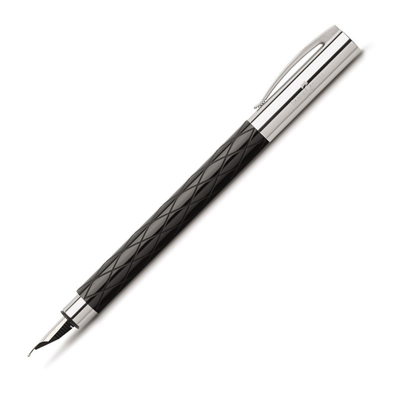 Faber-Castell Füllfederhalter Ambition Rhombus B von Faber-Castell