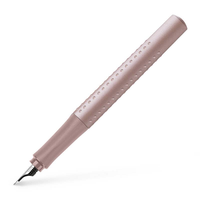 Faber-Castell Füllfederhalter Grip 2011 pale rose B von Faber-Castell