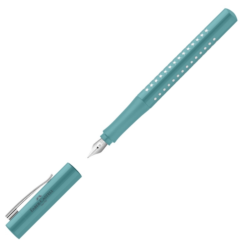 Faber-Castell Füllfederhalter Sparkle Ocean M von Faber-Castell