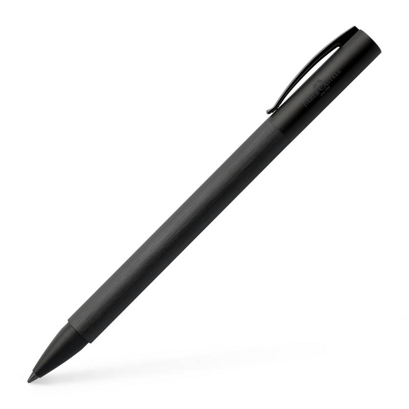 Faber-Castell Kugelschreiber Ambition All Black von Faber-Castell