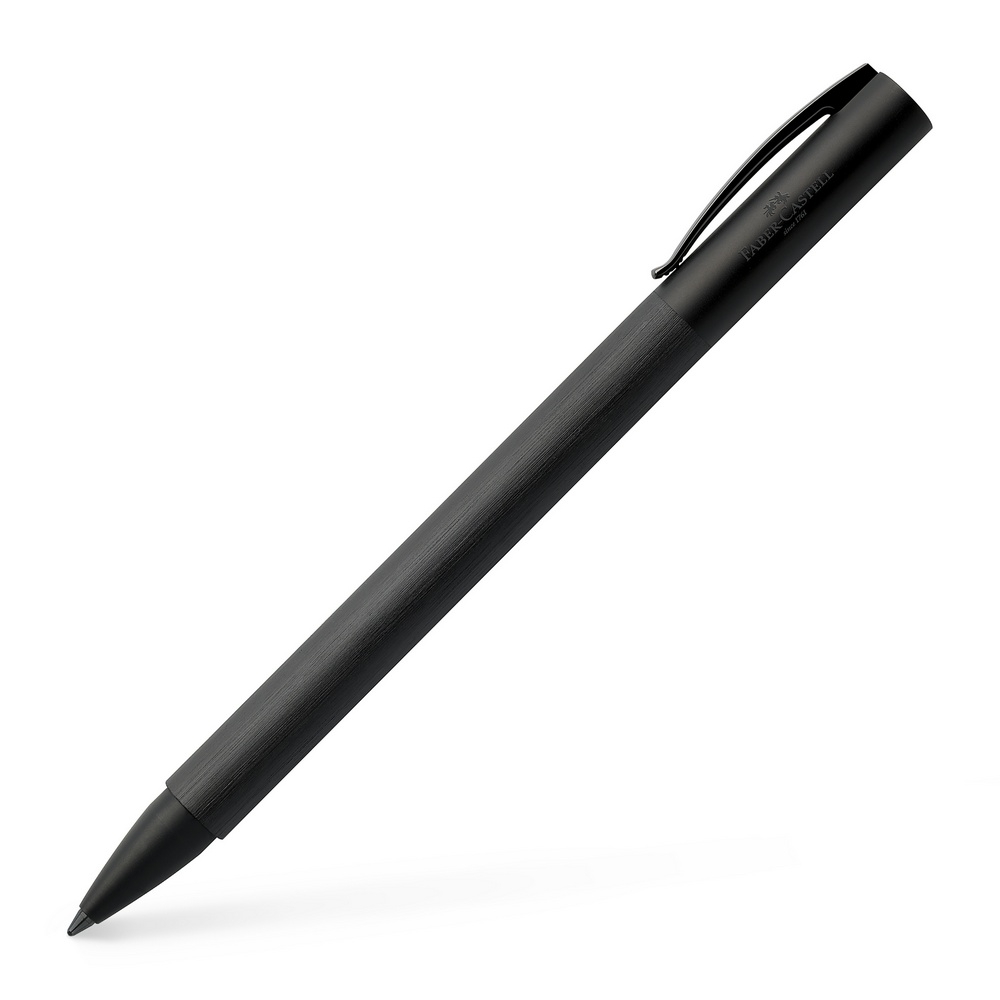 Faber-Castell Kugelschreiber Ambition All Black Faber-Castell Kugelschreiber Ambition All Black von Faber-Castell