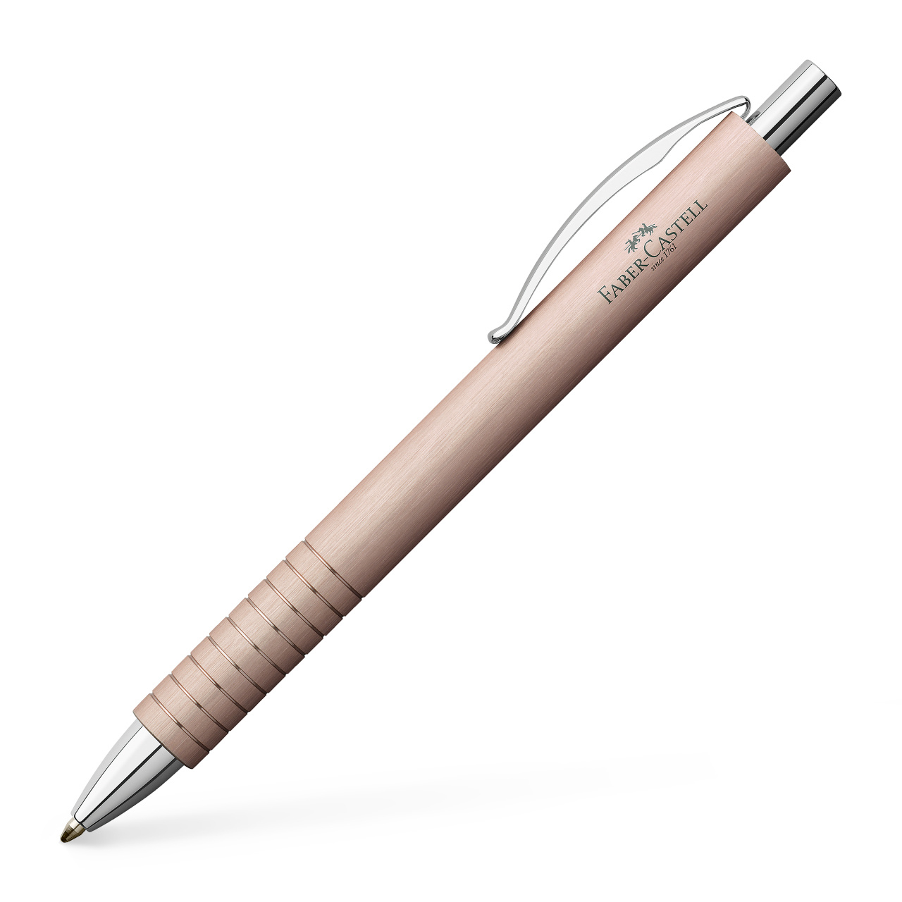 Faber-Castell Kugelschreiber Essentio Aluminium Rosé von Faber-Castell