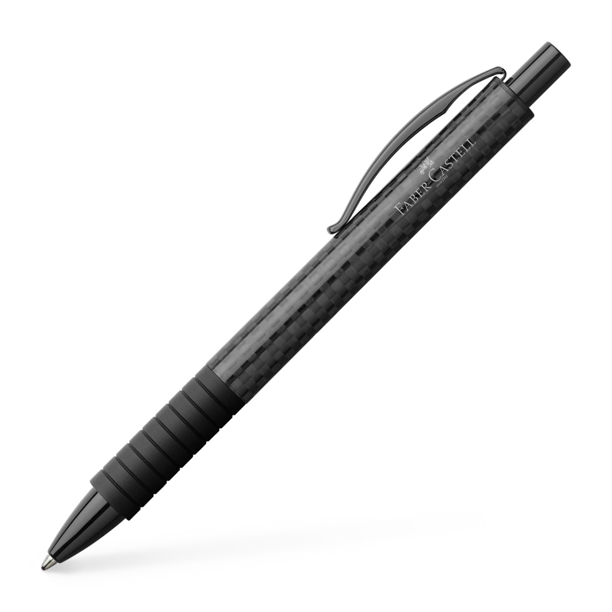 Faber-Castell Kugelschreiber Essentio Black Carbon von Faber-Castell