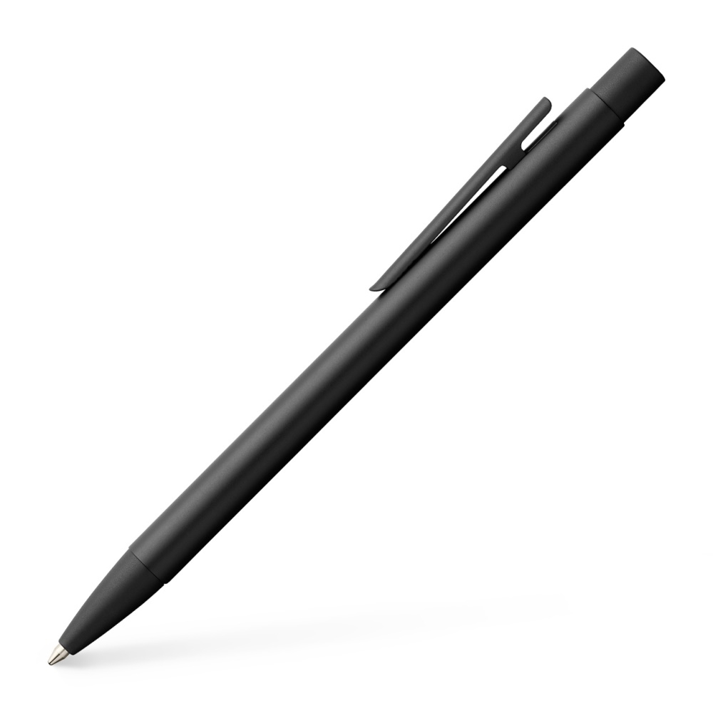 Faber-Castell Kugelschreiber Neo Slim schwarz von Faber-Castell