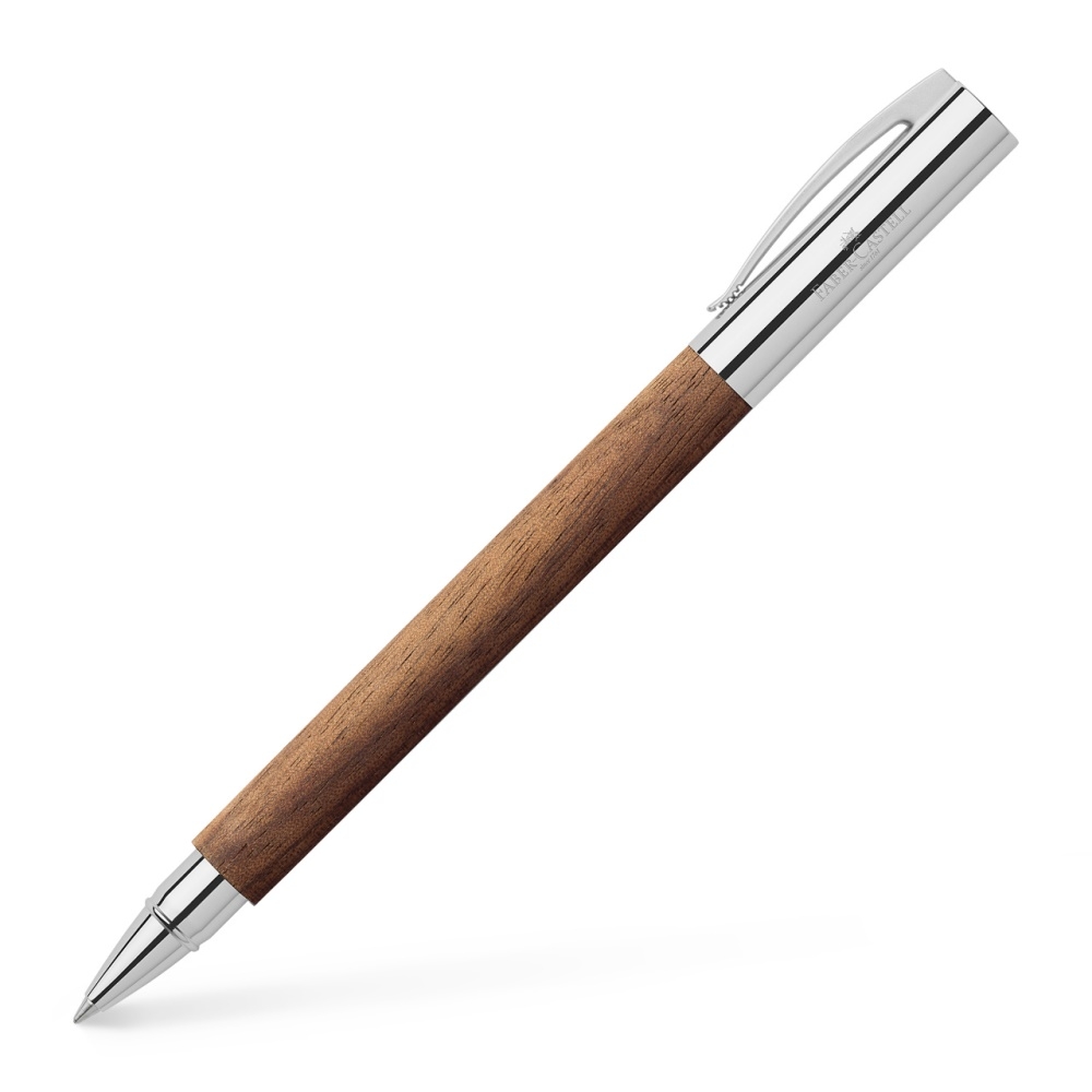 Faber-Castell Tintenroller Ambition Nussbaum von Faber-Castell