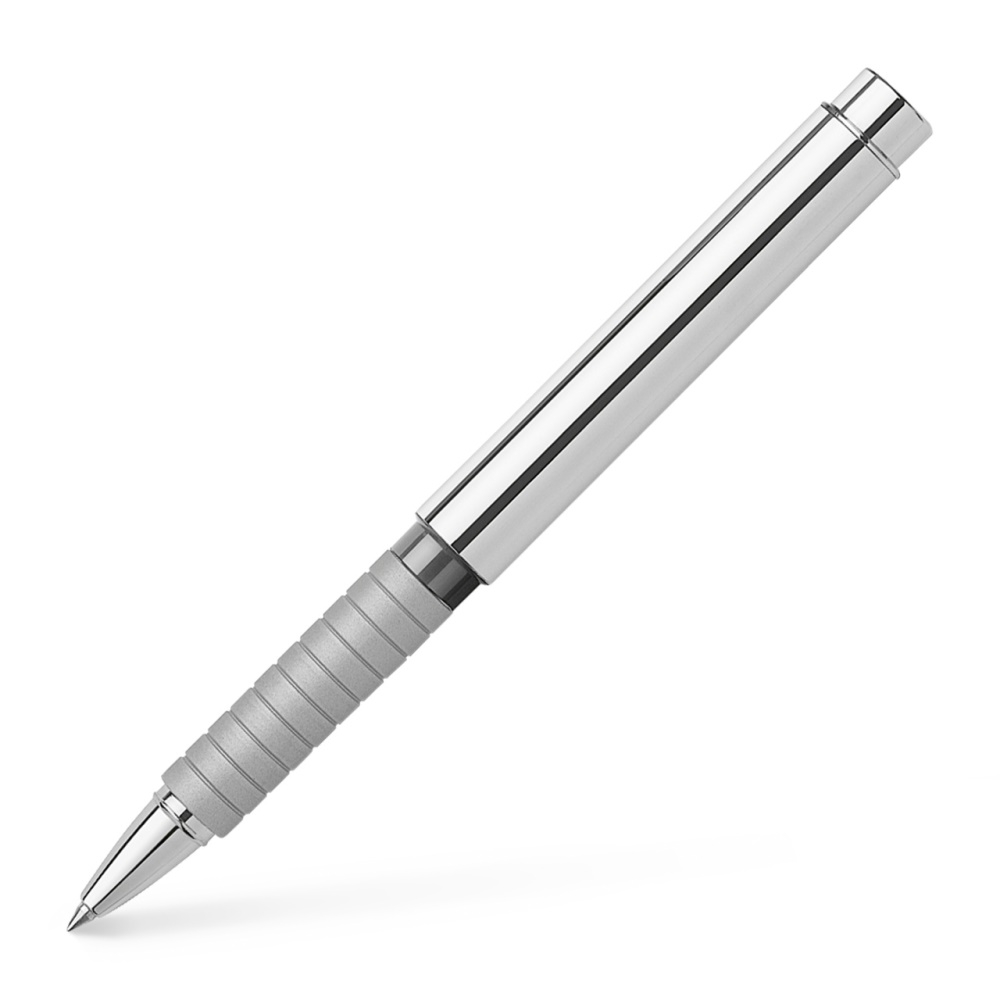 Faber-Castell Tintenroller Essentio Metall glänzend von Faber-Castell