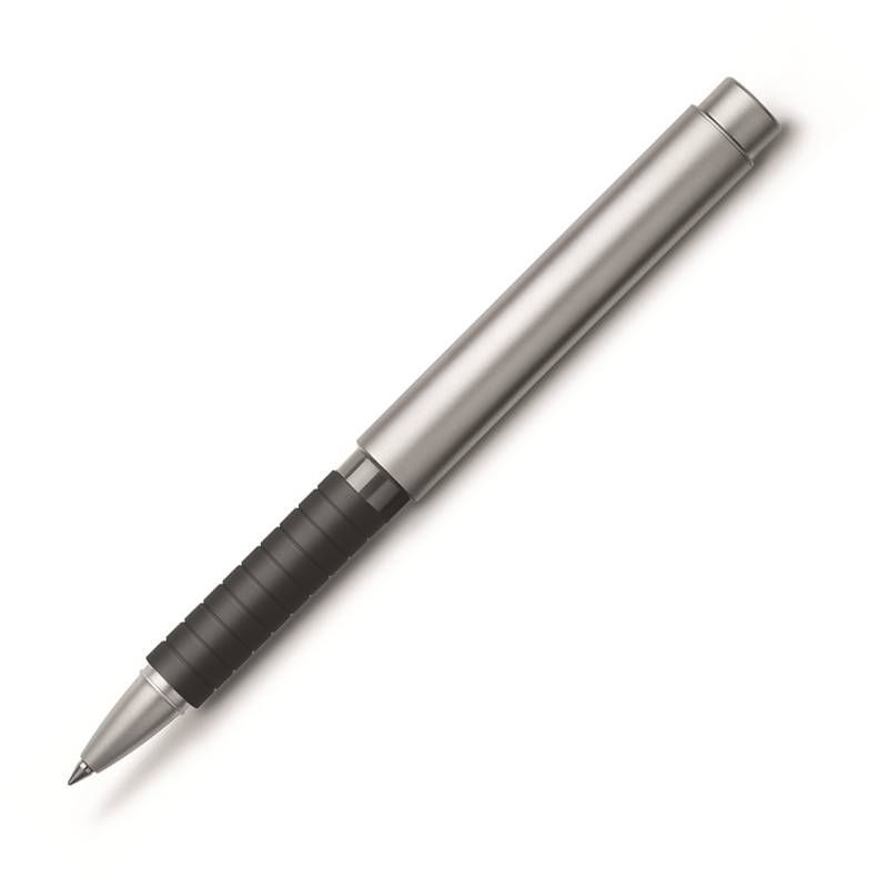 Faber-Castell Tintenroller Essentio Metall matt von Faber-Castell