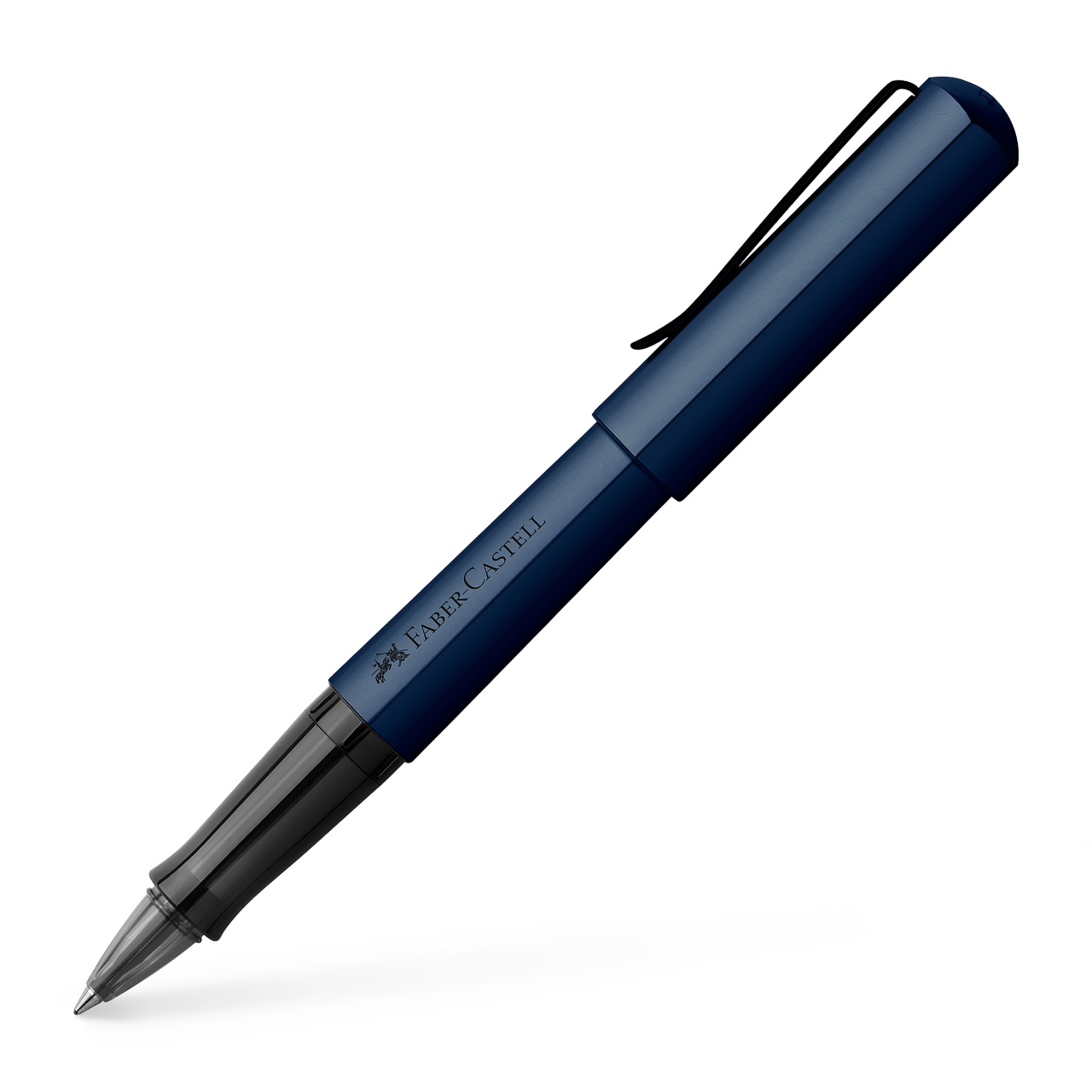 Faber-Castell Tintenroller Hexo blau von Faber-Castell