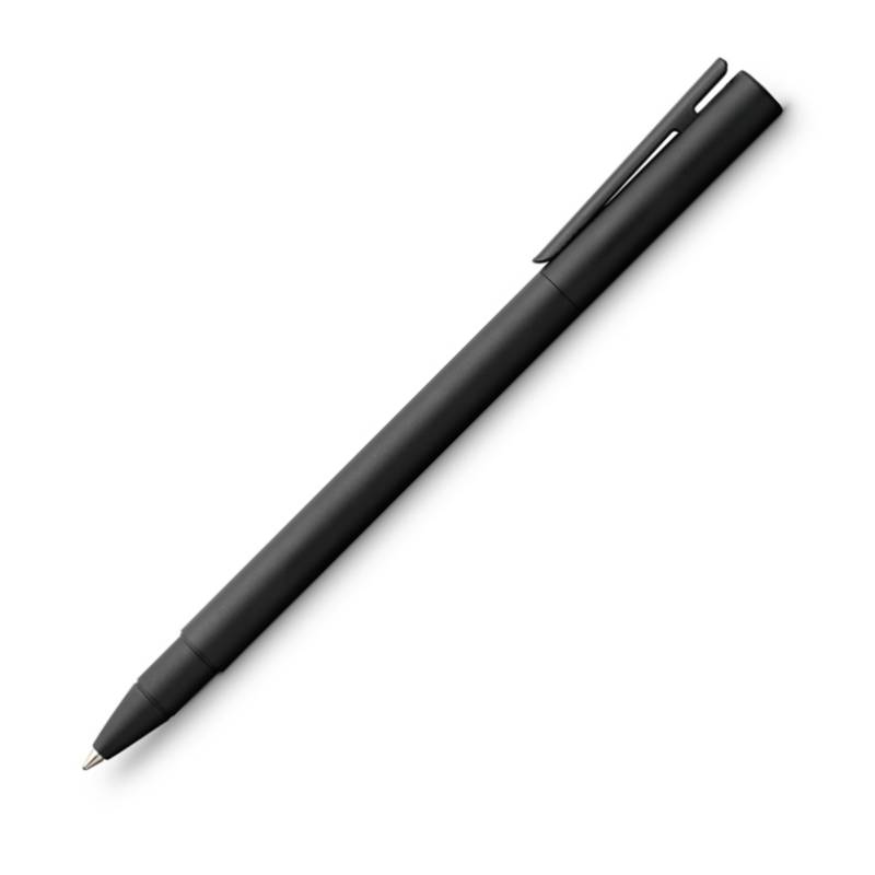 Faber-Castell Tintenroller Neo Slim schwarz von Faber-Castell