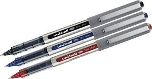 uni-ball Tintenroller eye fine 0.4mm Blau 148151 von Faber-Castell