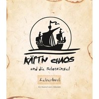 Käpt'n Chaos und die Schatzinsel von Fabrico Verlag