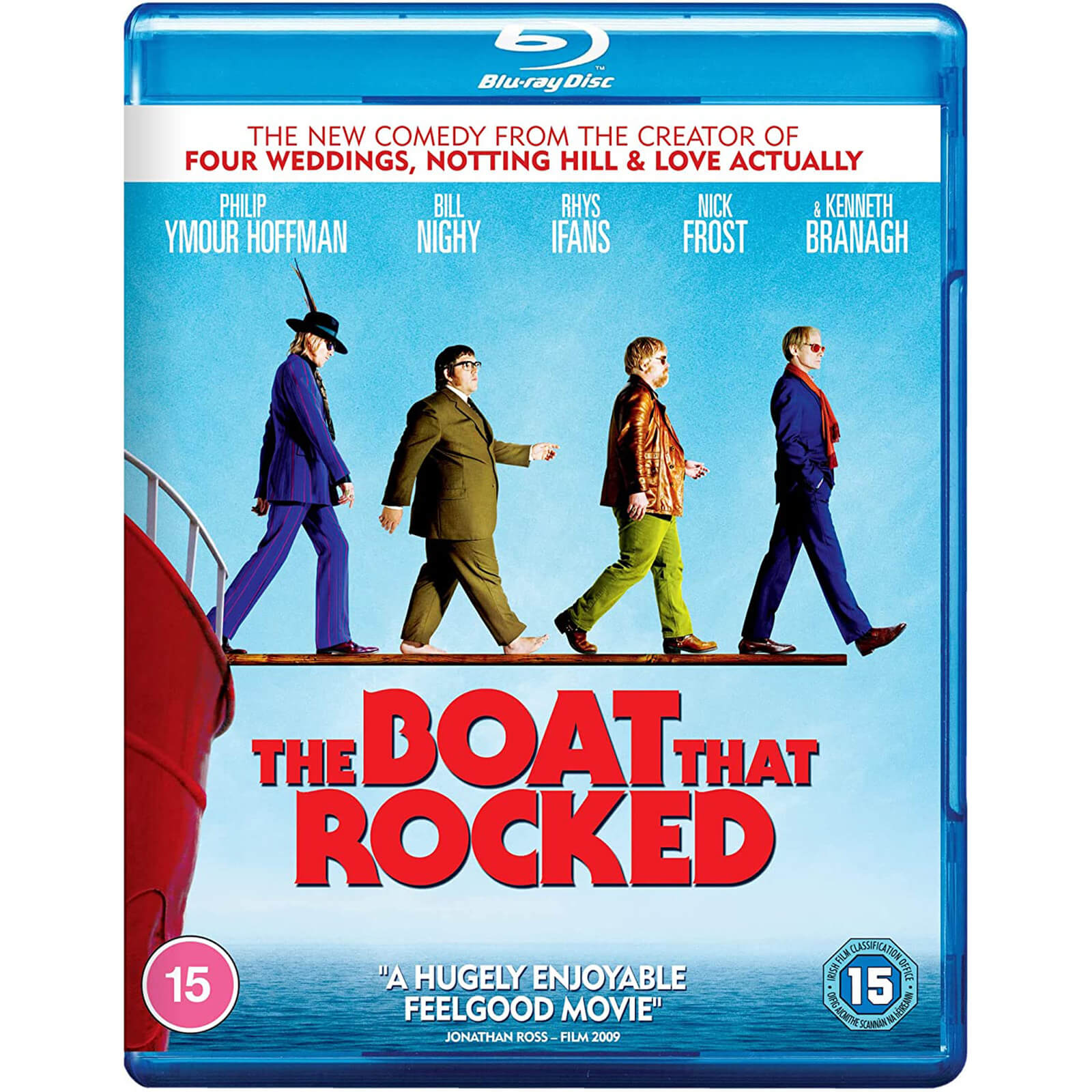 The Boat That Rocked von Fabulous Films