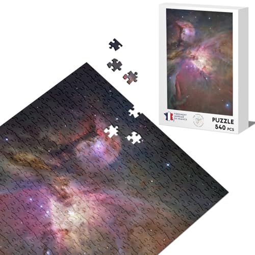 Klassisches Puzzle, 540 Teile, Nebel des Orion, Weltraum, Stern, Galaxie, Astronomie von Fabulous