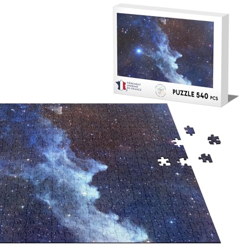 Klassisches Puzzle, 540 Teile, Nebel des Zauberkopfes, Astronomie, Weltraum, Galaxie von Fabulous