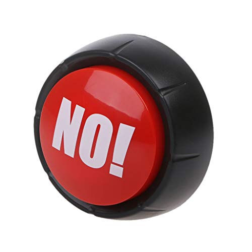 4 Red No Button Sound Toy Desktop Neuheit Party Bevorzugt Druckveröffentlichung Praktischer Witzgag Für Kinder Erwachsene 4 Red No Button Sound Toy Desktop Neuheit Party Bevorzugt Druckveröffentlichung Praktischer Witzgag Für Kinder Erwachsene von FackLOxc