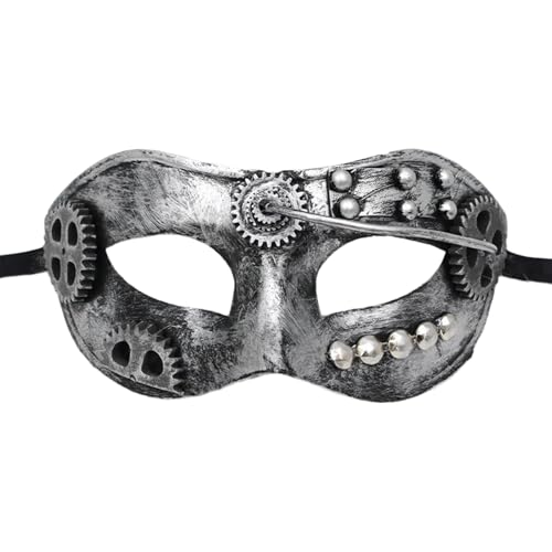 FackLOxc Antikes Maskerade-Weihnachtskostüm, Party, für Damen und Herren, Karneval, Halloween, Cosplay FackLOxc Antikes Maskerade-Weihnachtskostüm, Party, für Damen und Herren, Karneval, Halloween, Cosplay von FackLOxc