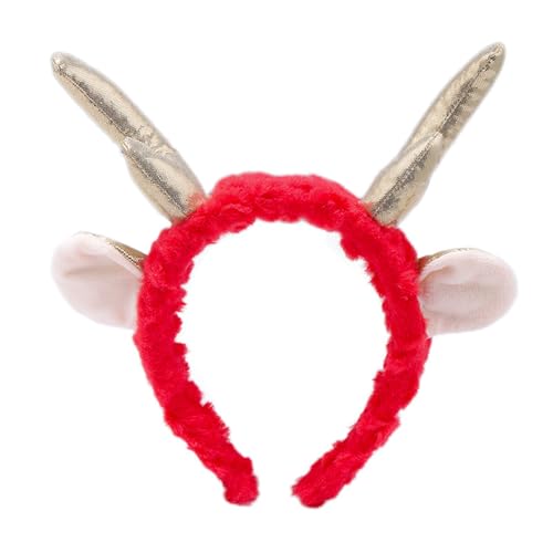 FackLOxc Dragon Horn Stirnband Für Chinesische Neujahrsfeierlichkeiten Leuchtende Farben Elastisch Und Langlebig Für Erwachsene Kinder Geeignet FackLOxc Dragon Horn Stirnband Für Chinesische Neujahrsfeierlichkeiten Leuchtende Farben Elastisch Und Langlebig Für Erwachsene Kinder Geeignet von FackLOxc