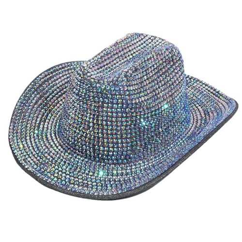 FackLOxc Sprudelnde Fedoras Verschönerte Schwere Kristallhut Für Bachelorette Party Fedoras Brauthut Für Schauspieler Schauspielerin FackLOxc Sprudelnde Fedoras Verschönerte Schwere Kristallhut Für Bachelorette Party Fedoras Brauthut Für Schauspieler Schauspielerin von FackLOxc