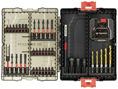Facom Universal Schraubendreher-Set 50teilig von Facom