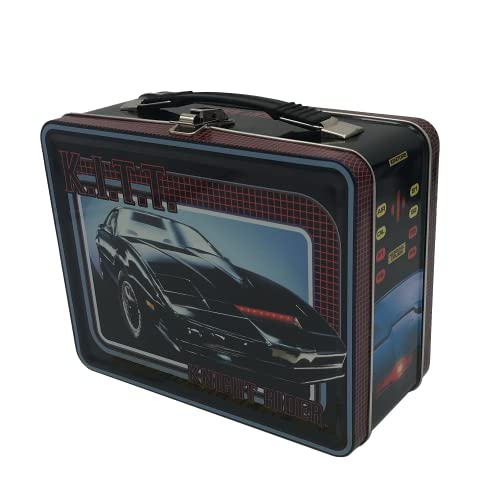 Factory Entertainment Knight Rider Kit / Michael Knight Blechtasche von Factory Entertainment