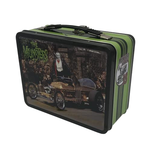 Factory Entertainment The Munsters Koach / DragULa Blechtasche von Factory Entertainment