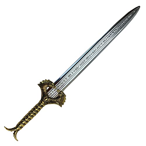 FACTORY ENTERTAINMENT WONDER WOMAN 408492 God Killer Scaled Sword Wonder Women Figuren, Silber, Medium von Factory Entertainment