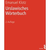 Urslawisches Wörterbuch von Facultas