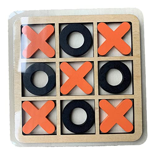 Board Spiele Zu Spielen Zweiseitig Mit Symbolen Versehenen Spielsteinen Strategiepuzzle Für Erwachsene Random Color von Facynde