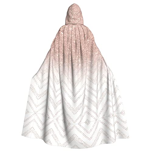 Glitzerndes hübsches Muster, Unisex, mit Kapuze, Halloween-Umhang, Cosplay, Halloween, Weihnachten, Kostüme, für Erwachsene Glitzerndes hübsches Muster, Unisex, mit Kapuze, Halloween-Umhang, Cosplay, Halloween, Weihnachten, Kostüme, für Erwachsene von Faduni