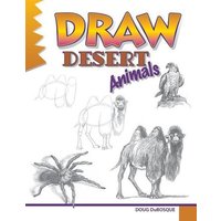 Draw Desert Animals von Faery Whisper Press