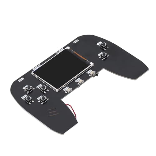 ESP32-Spielekonsole, Tragbar, 2,4-Zoll-TFT-Display, Spielekonsole, MP3-Sound, Freizeit von Fafeicy