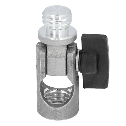 Fafeicy 5/8-11 Männlicher Bis Weiblicher Adapter, 5/8-11 Generierter Adapter mit 90 Grad Neigung für RTK-GPS-Mundstangen Im Level-Entfernungsmesser Fafeicy 5/8-11 Männlicher Bis Weiblicher Adapter, 5/8-11 Generierter Adapter mit 90 Grad Neigung für RTK-GPS-Mundstangen Im Level-Entfernungsmesser von Fafeicy