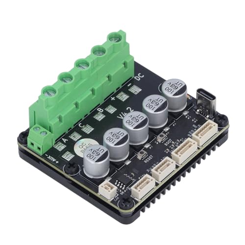 Fafeicy Servomotor-Controller, Bürstenloser Servomotor-Controller, V4.2 120 A Strom, 70 A Kontinuierlich, Controller von Fafeicy