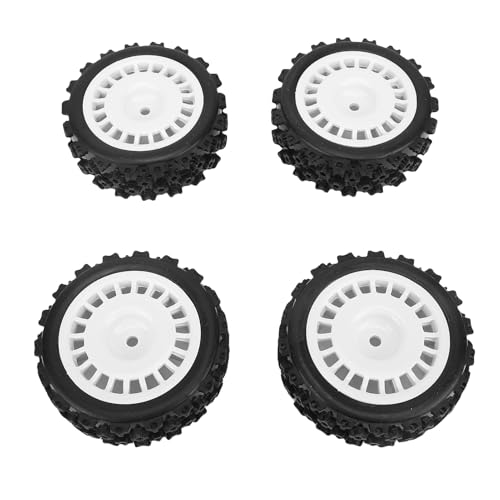 Fafeims 1/10 RC Rally Car Hohe Haltbarkeit Pflaumenblüten -Talk -Rad für Simulationsliebhaber Gummi Material Fafeims 1/10 RC Rally Car Hohe Haltbarkeit Pflaumenblüten -Talk -Rad für Simulationsliebhaber Gummi Material von Fafeims